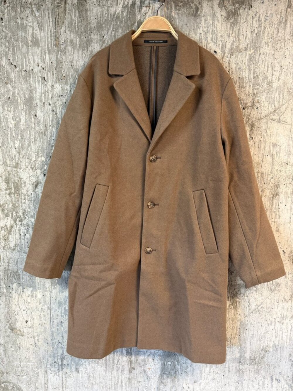 H&M Brown Trench Coat